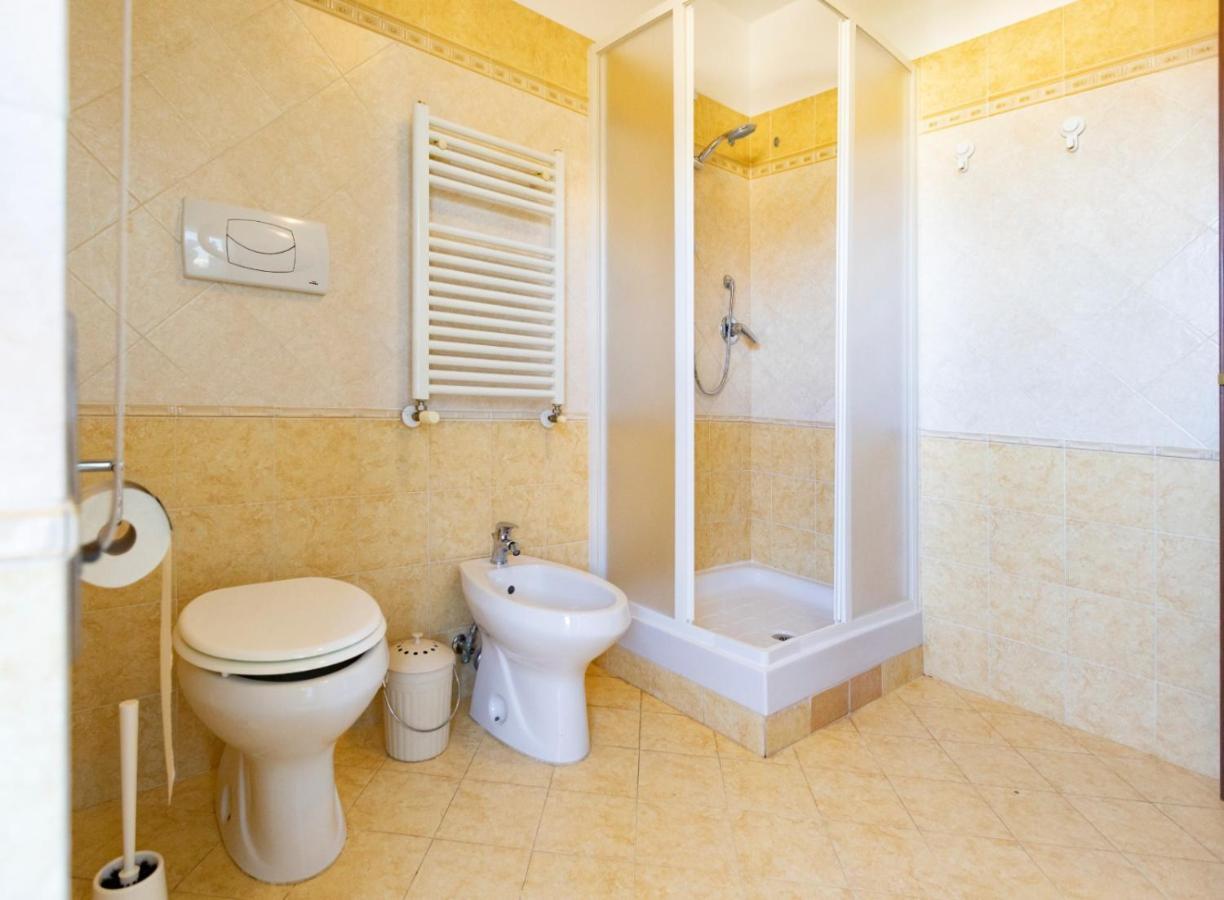 Waterfront House Fiumicino Apartment Luaran gambar