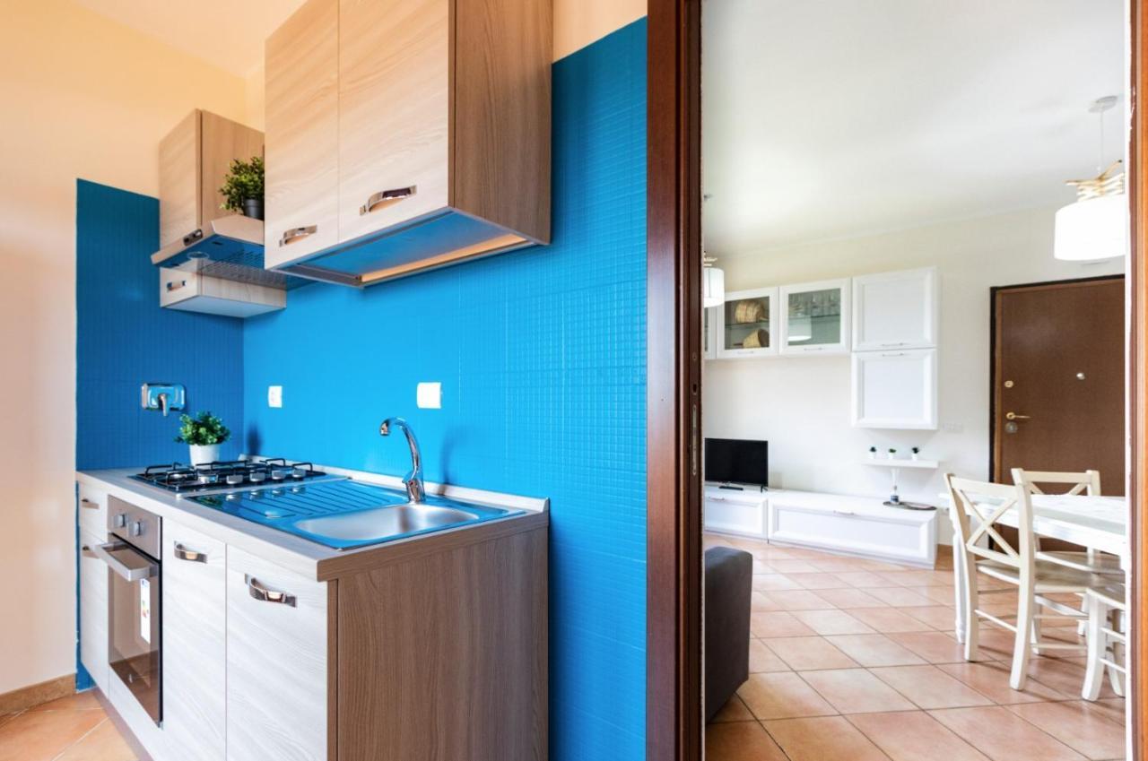 Waterfront House Fiumicino Apartment Luaran gambar