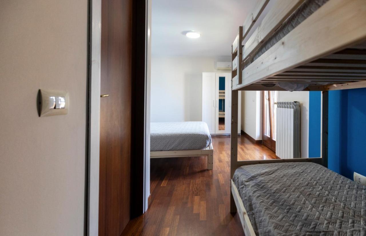 Waterfront House Fiumicino Apartment Luaran gambar