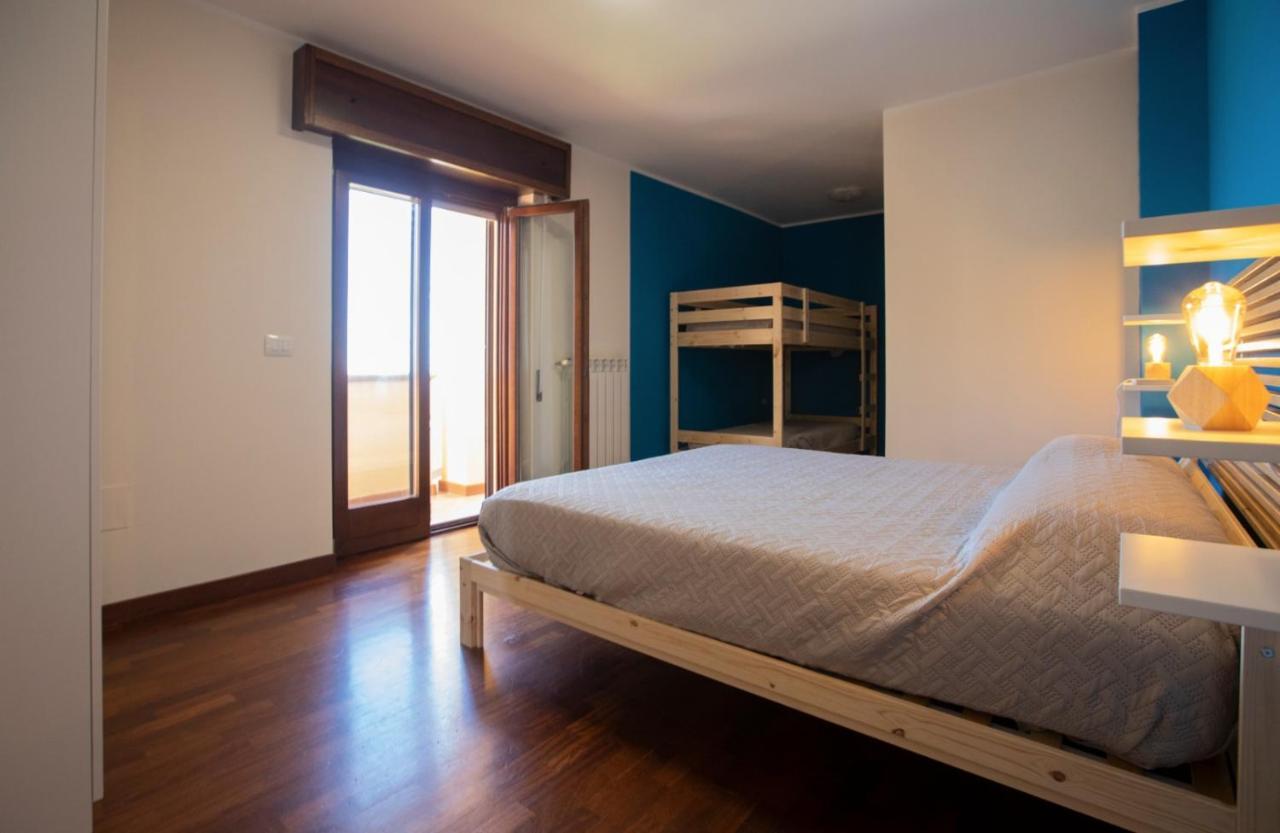 Waterfront House Fiumicino Apartment Luaran gambar