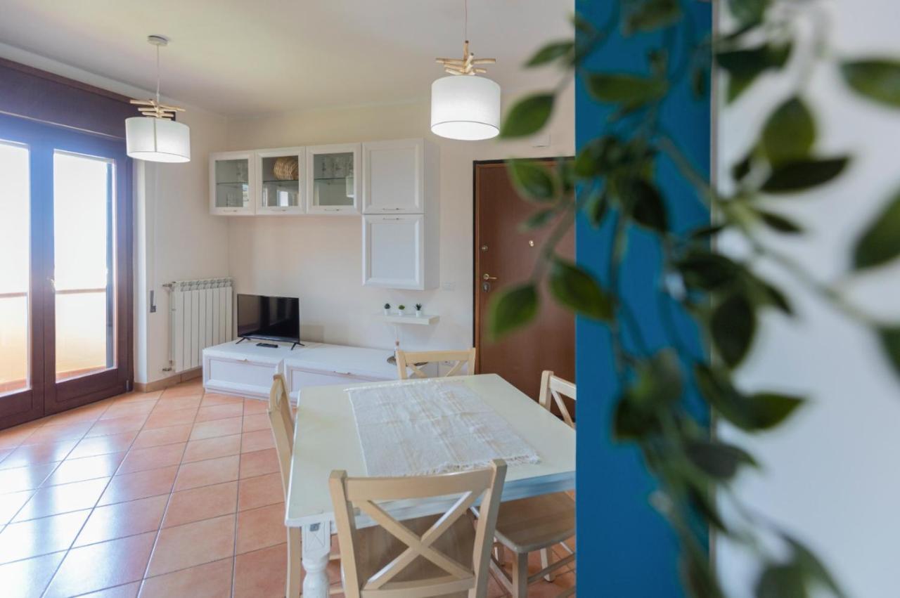 Waterfront House Fiumicino Apartment Luaran gambar
