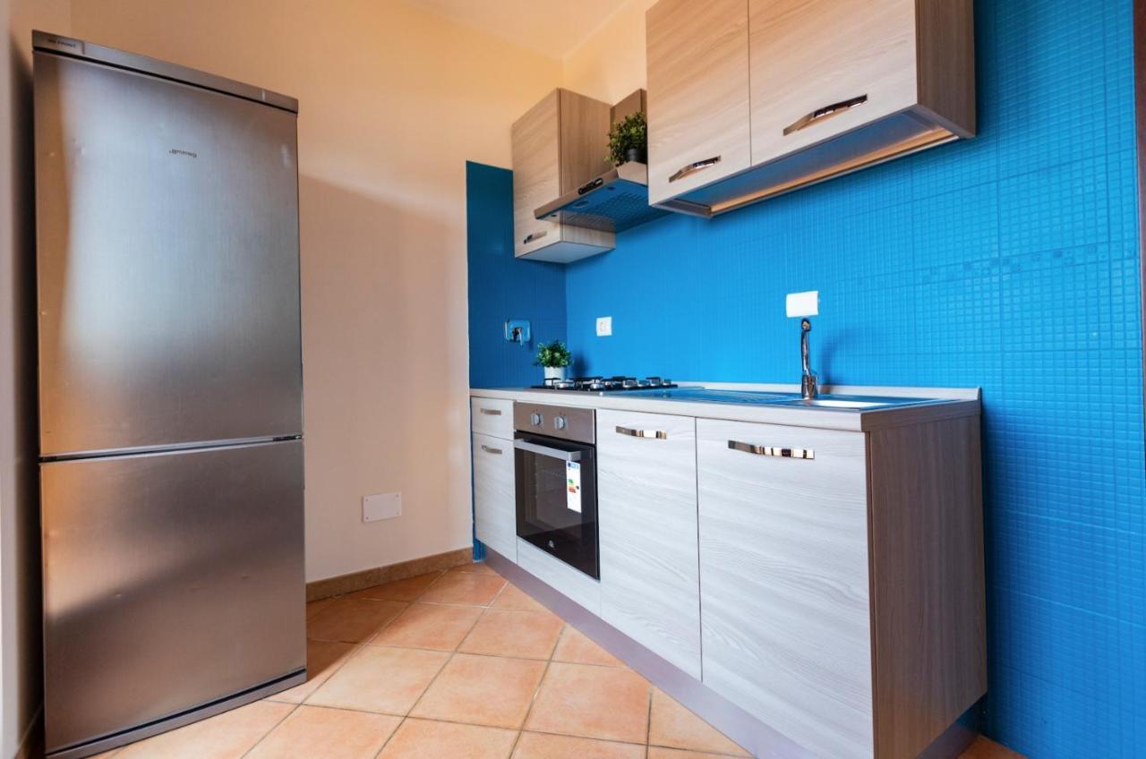 Waterfront House Fiumicino Apartment Luaran gambar